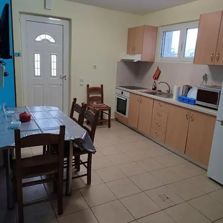 Апартаменты Elios.apt.3 Алмирида