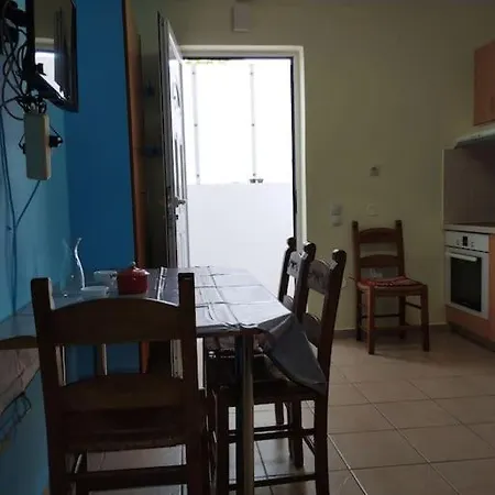 Elios.apt.3 Апартаменты Алмирида