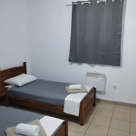 Elios.apt.3 Апартаменты Алмирида